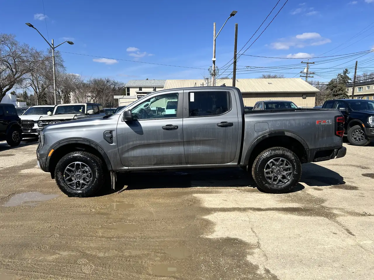 Ford Ranger снимка Ford Ranger