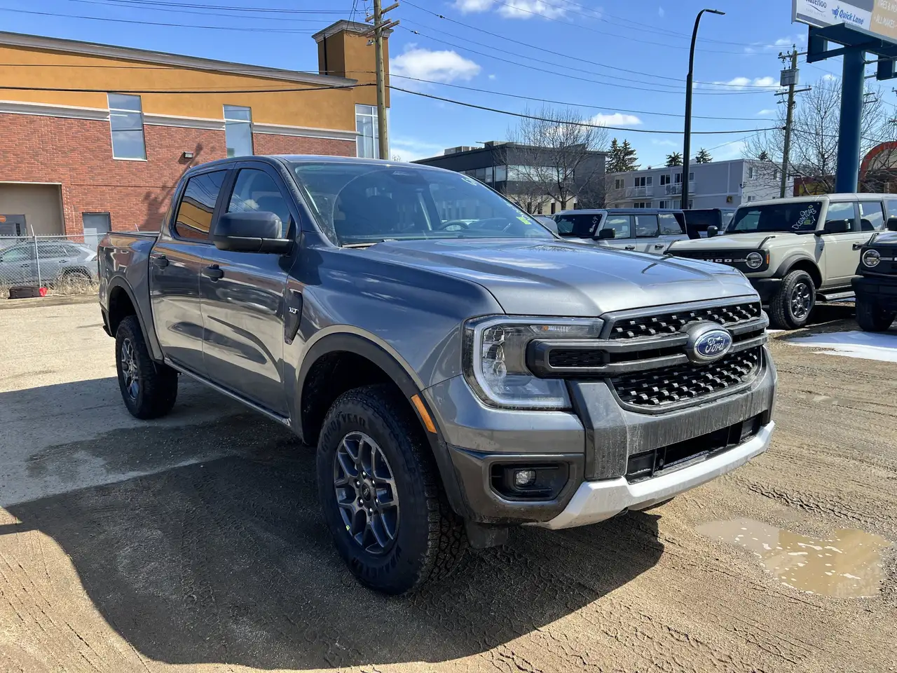 Ford Ranger снимка Ford Ranger