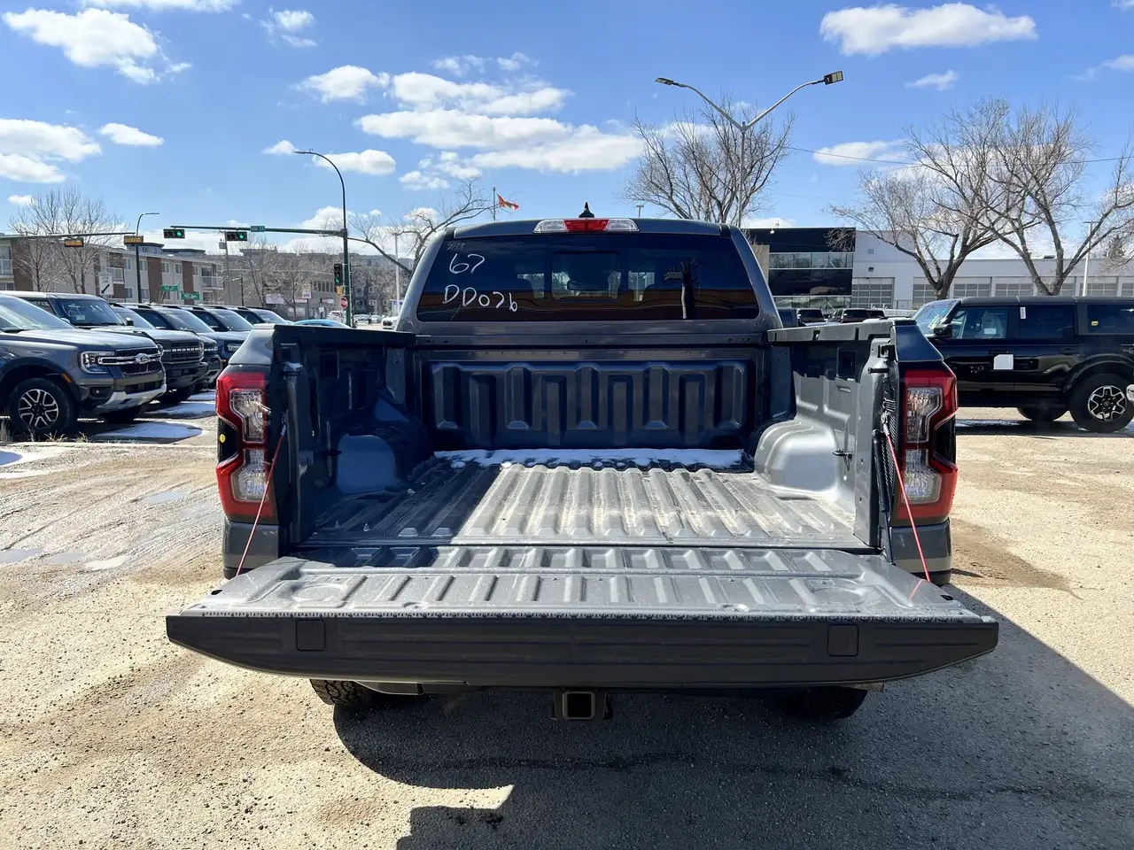 Ford Ranger снимка Ford Ranger