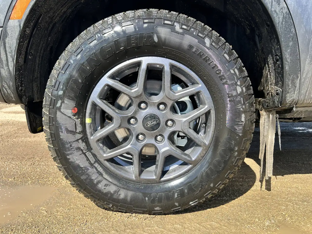 Ford Ranger снимка Ford Ranger