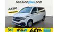Volkswagen T6 Caravelle 2.0TDI BMT Origin Batalla Corta 81kW Blanco - thumbnail 1