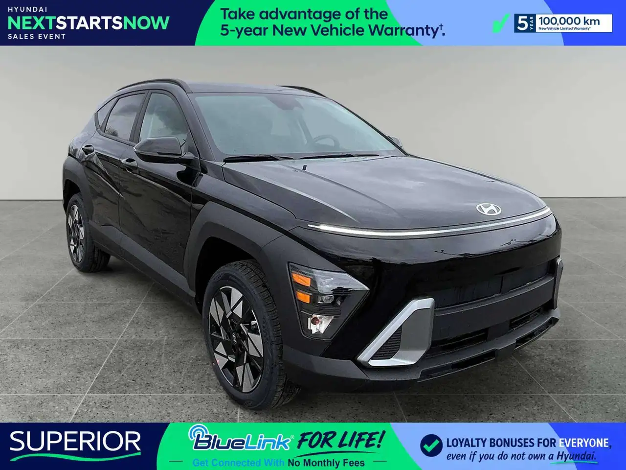 2026 Hyundai KONA