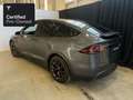 Tesla Model X Palladium “Certified Pre-Owned” Argent - thumbnail 7