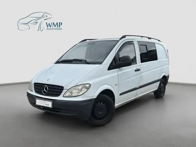 Mercedes-Benz Vito Mixto 109 CDI/Camper/Solar/TÜV-Neu/Dachluke