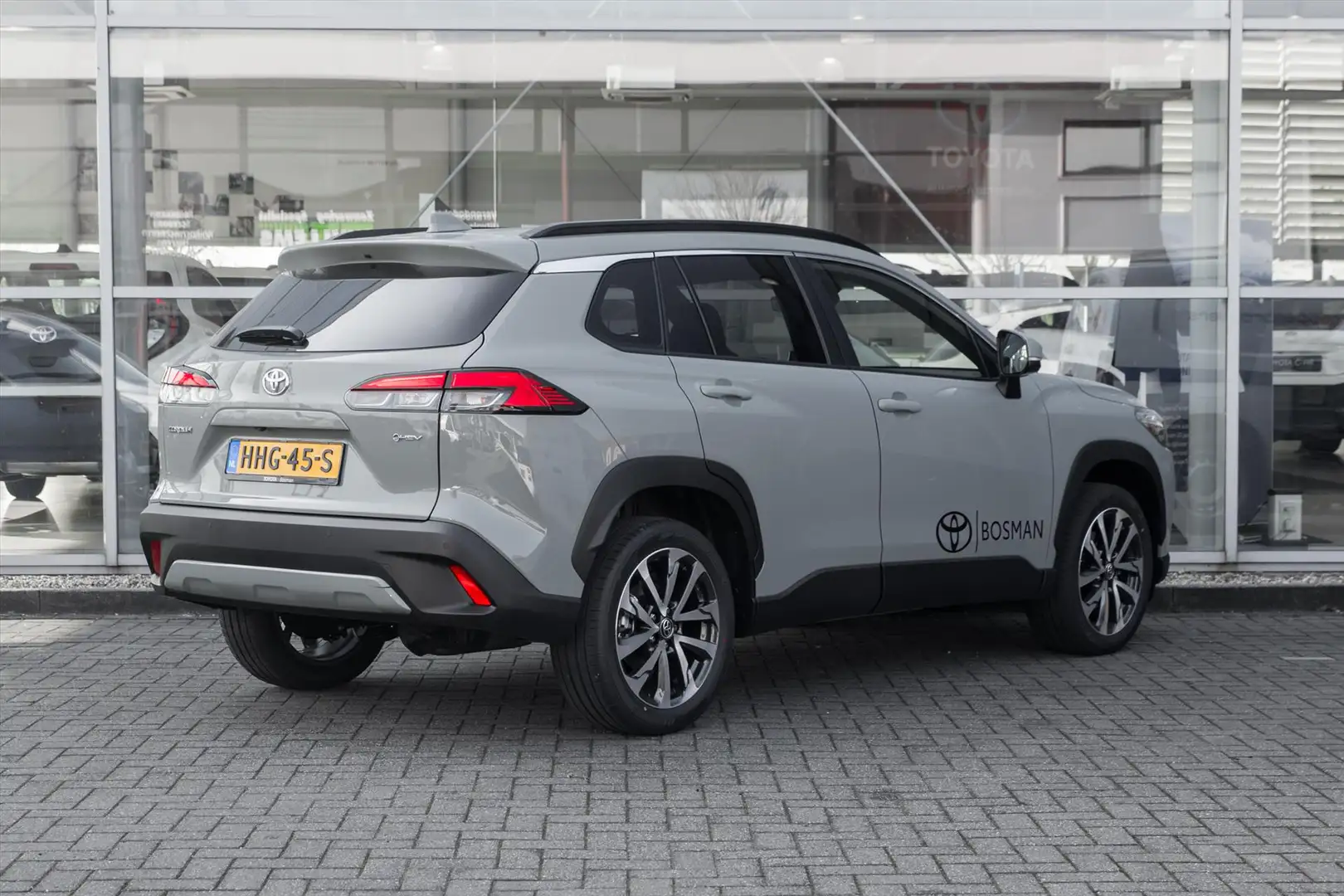 Toyota Corolla Cross Hybrid 140 Business Plus | Premium Pack | DEMO Groen - 2