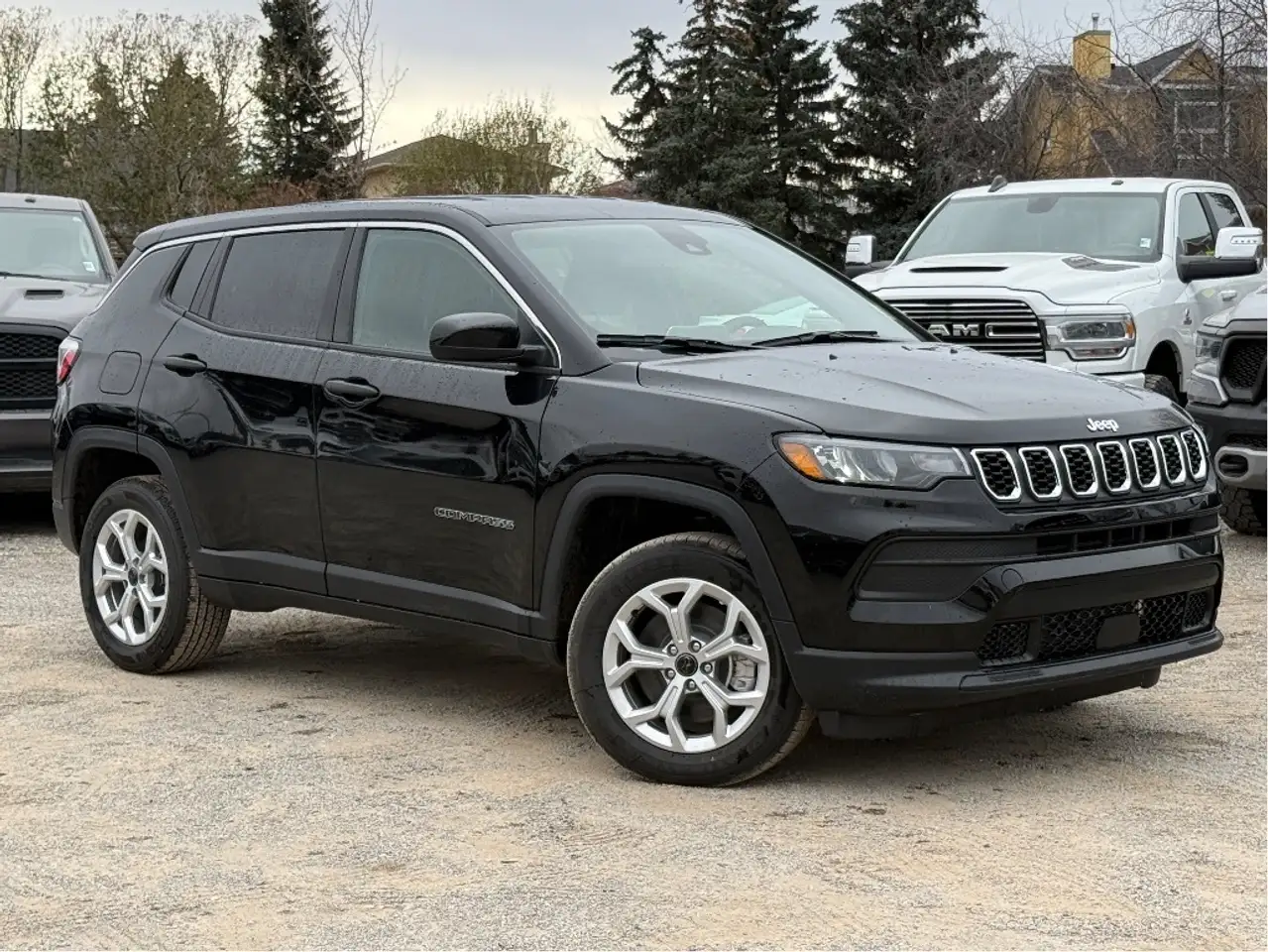 Jeep Compass photo Jeep Compass