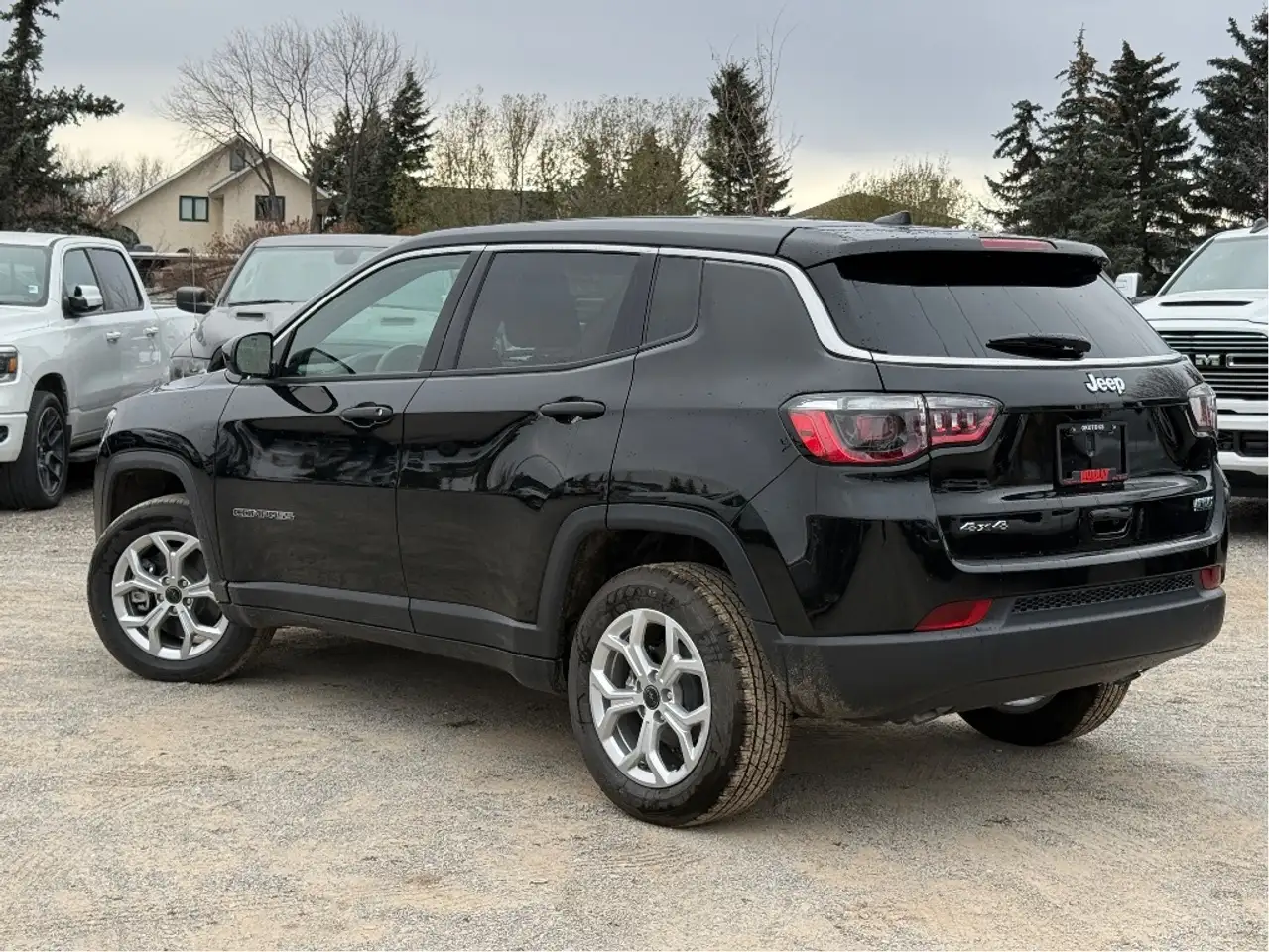 Jeep Compass photo Jeep Compass