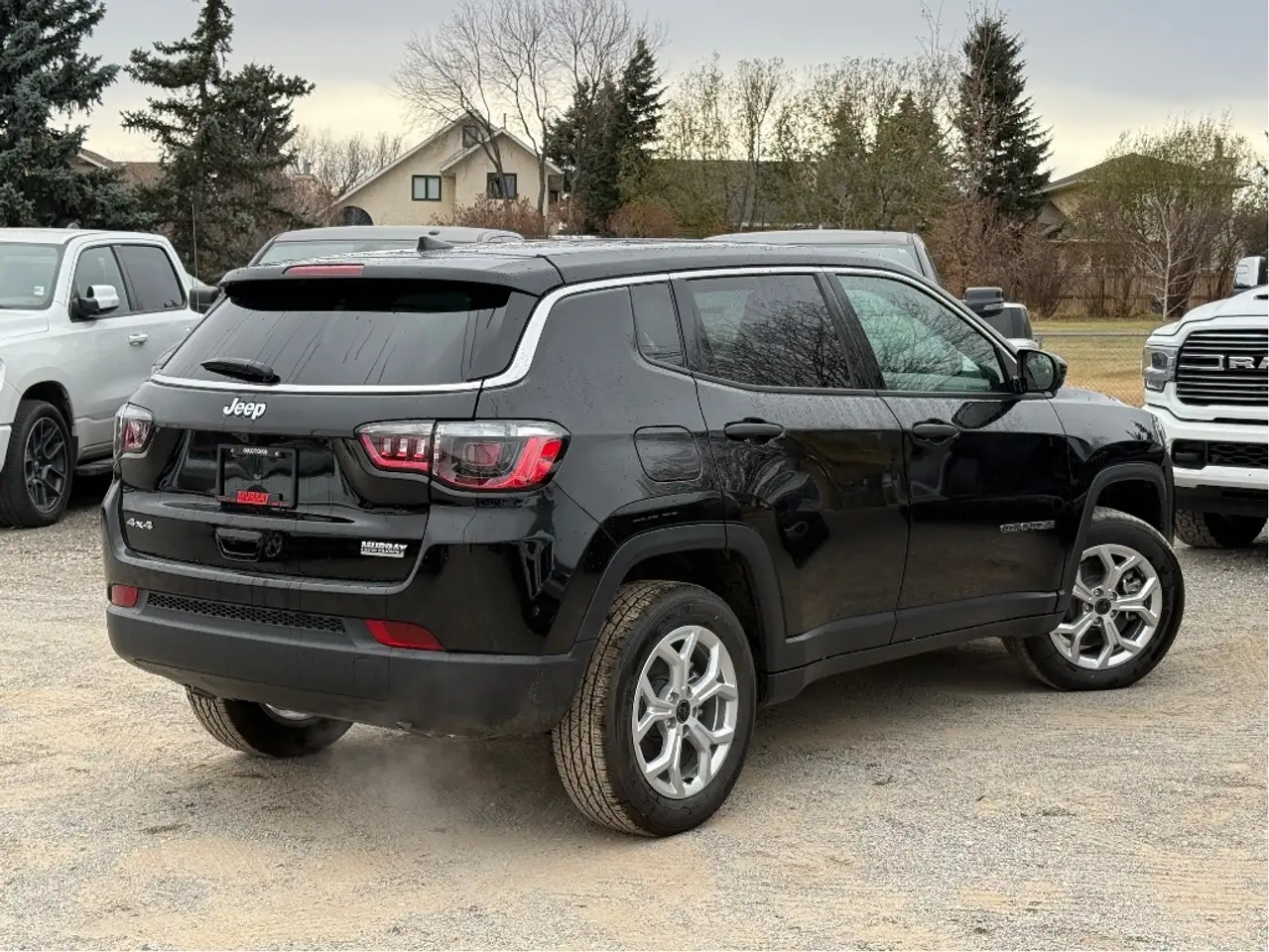 Jeep Compass photo Jeep Compass