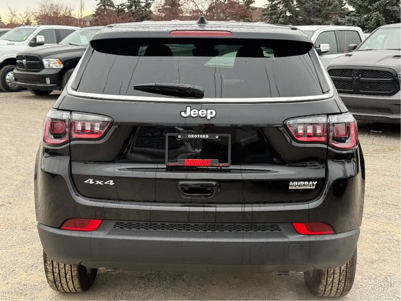 Jeep Compass photo Jeep Compass