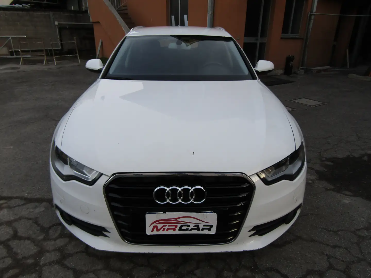 Audi A6 A6 Avant 2.0 TDi Business auto *314.000 KM REALI* Bianco - 2