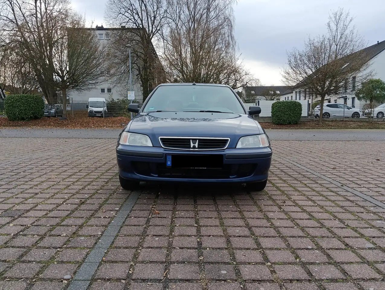 Honda Civic MB2 1.4/Klima/Sehr vieles NEU/Sehr gepflegt/Garagenfahrzeug/Liebhaberfahrzeug, foto 2