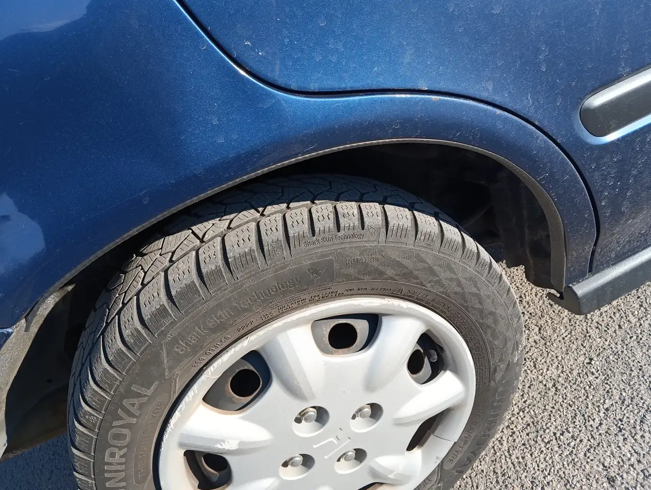 Honda Civic MB2 1.4/Klima/Sehr vieles NEU/Sehr gepflegt/Garagenfahrzeug/Liebhaberfahrzeug, foto 7