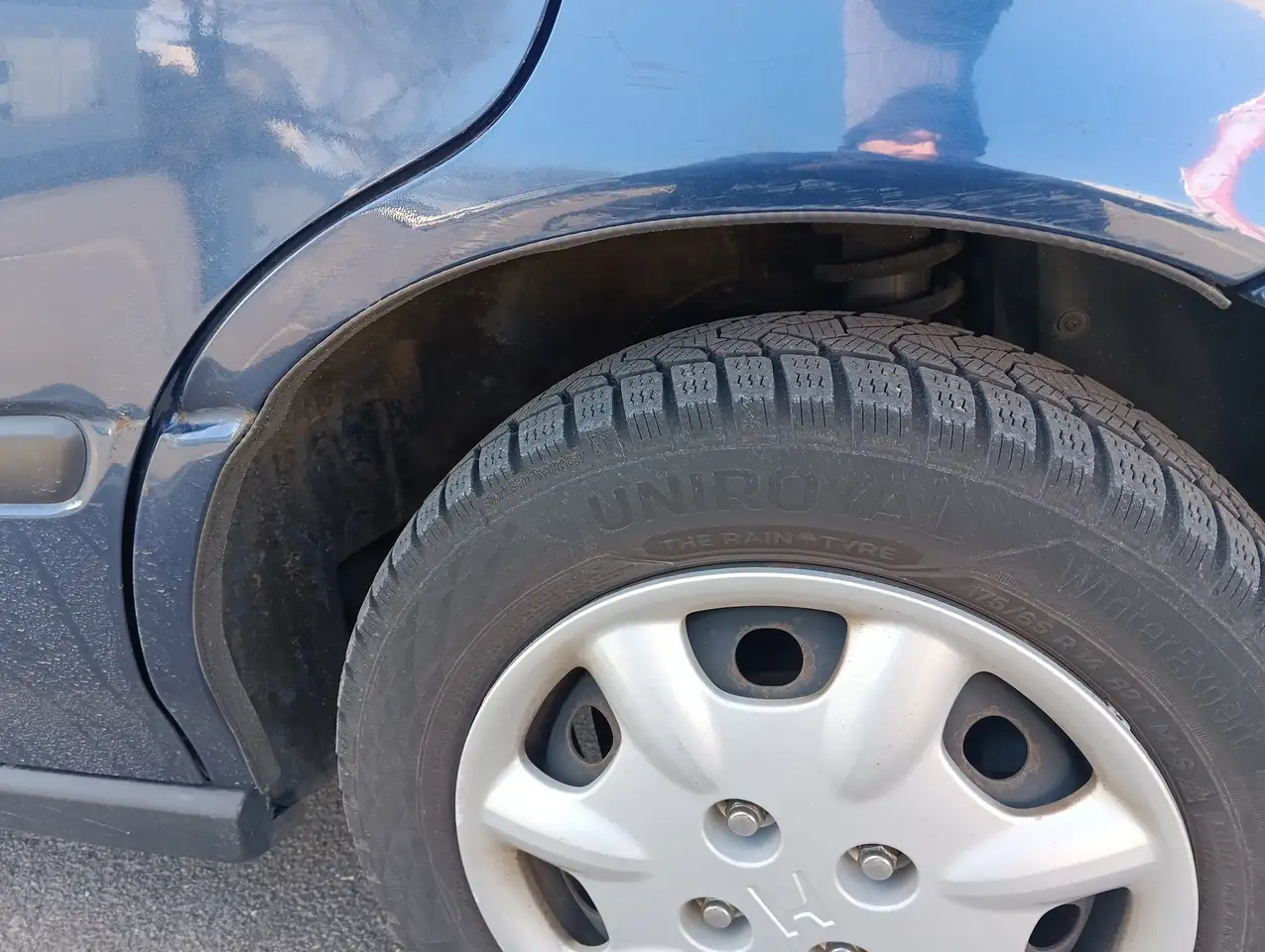 Honda Civic MB2 1.4/Klima/Sehr vieles NEU/Sehr gepflegt/Garagenfahrzeug/Liebhaberfahrzeug, foto 8