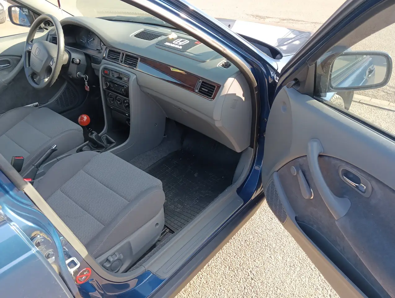 Honda Civic MB2 1.4/Klima/Sehr vieles NEU/Sehr gepflegt/Garagenfahrzeug/Liebhaberfahrzeug, foto 12