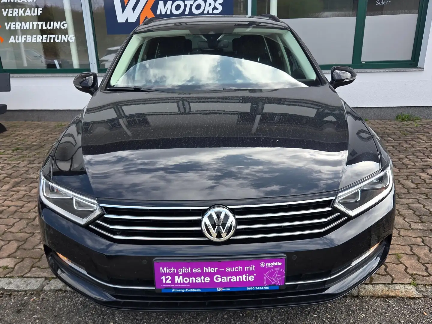 Volkswagen Passat Variant Passat Variant Comfortline 1,6 TDI DSG Comfortline Schwarz - 1