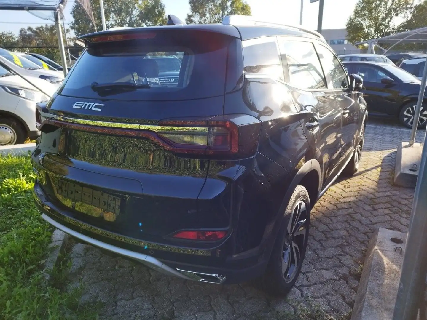 EMC SEI 1.5 M/T Negro - 2