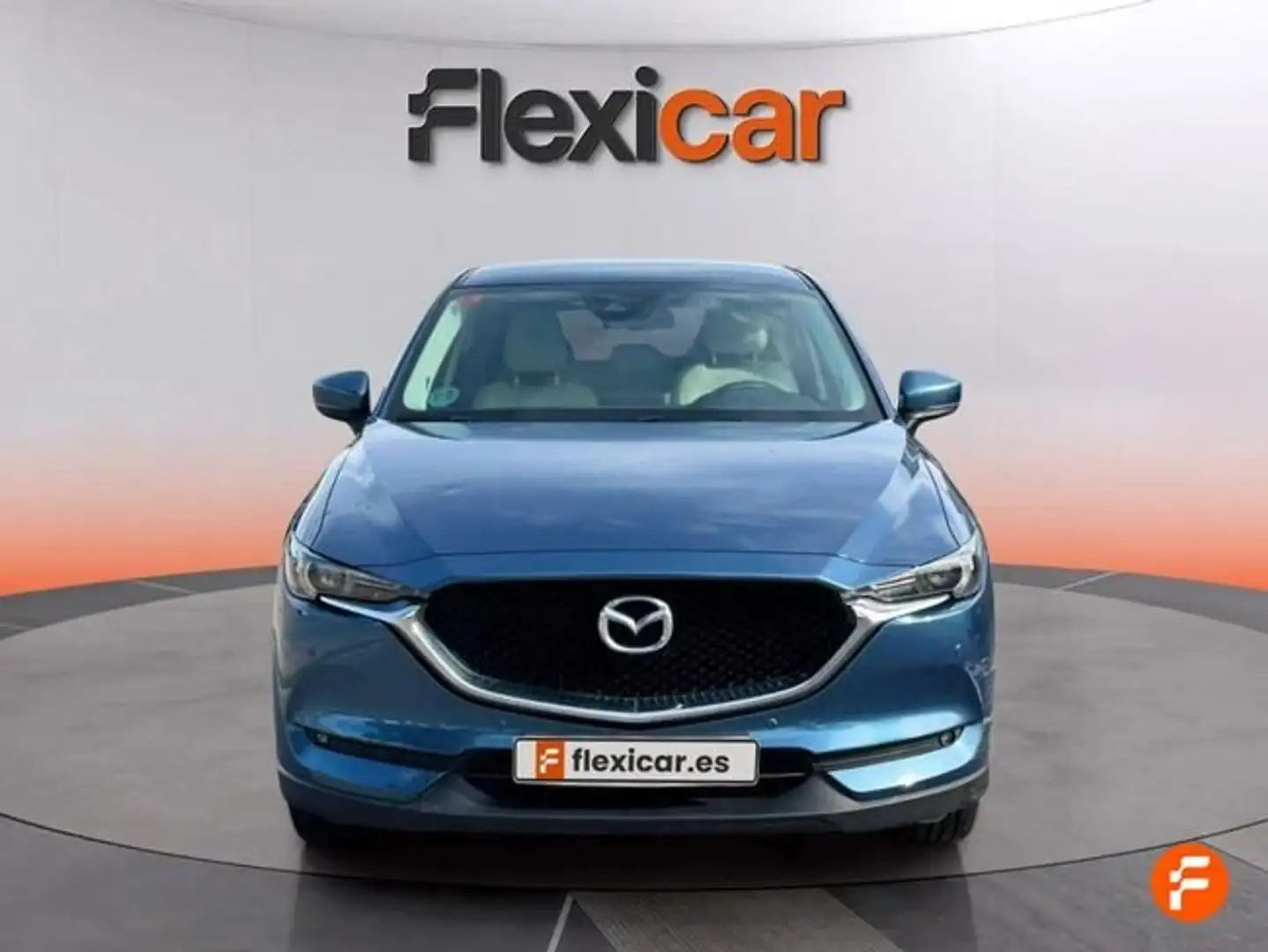 Mazda CX-5 2.2 Skyactiv-D Evolution 2WD 110Kw Azul - 2