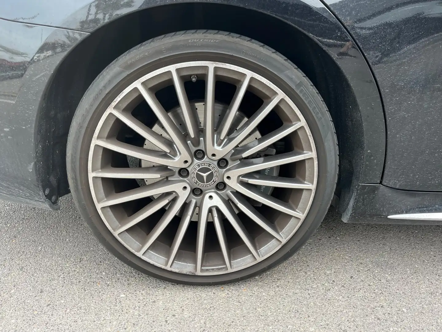 Mercedes-Benz S 400 400d 4Matic 9G-Tronic Larga - 2