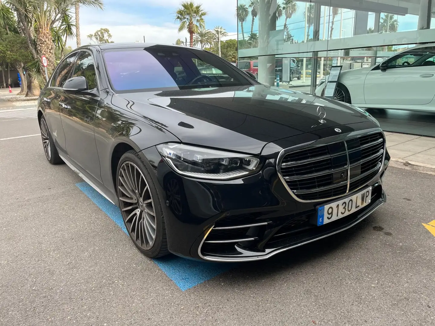 Mercedes-Benz S 400 400d 4Matic 9G-Tronic Larga - 1