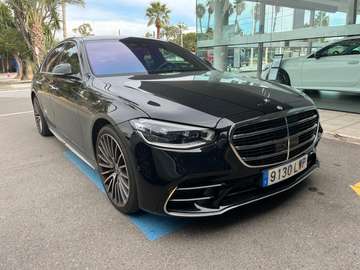 S 400 d 4Matic
