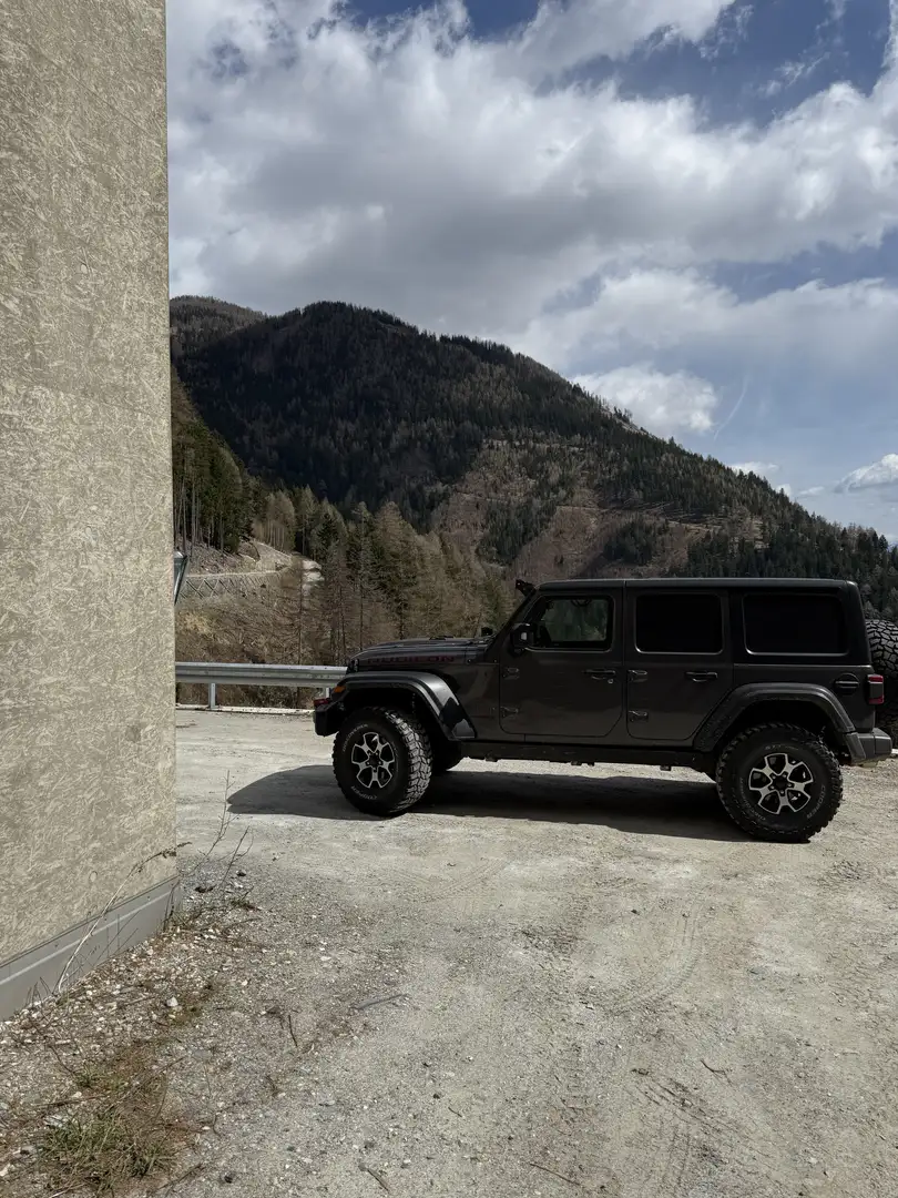 Jeep Wrangler Unlimited Rubicon 2,0 GME Aut. - 2