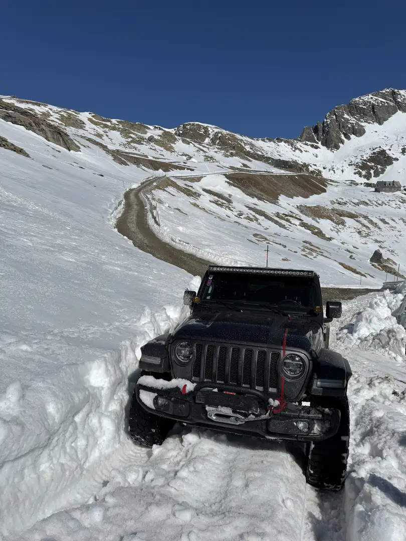 Jeep Wrangler Unlimited Rubicon 2,0 GME Aut. - 1