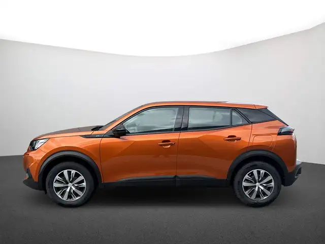Peugeot 2008 view 5