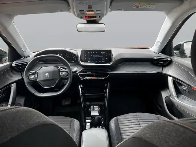 Peugeot 2008 view 12