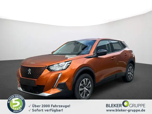 Peugeot 2008 view 2