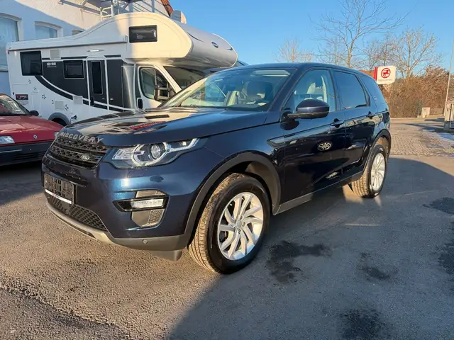 Land Rover Discovery Sport SE AWD PDF NEU!!!