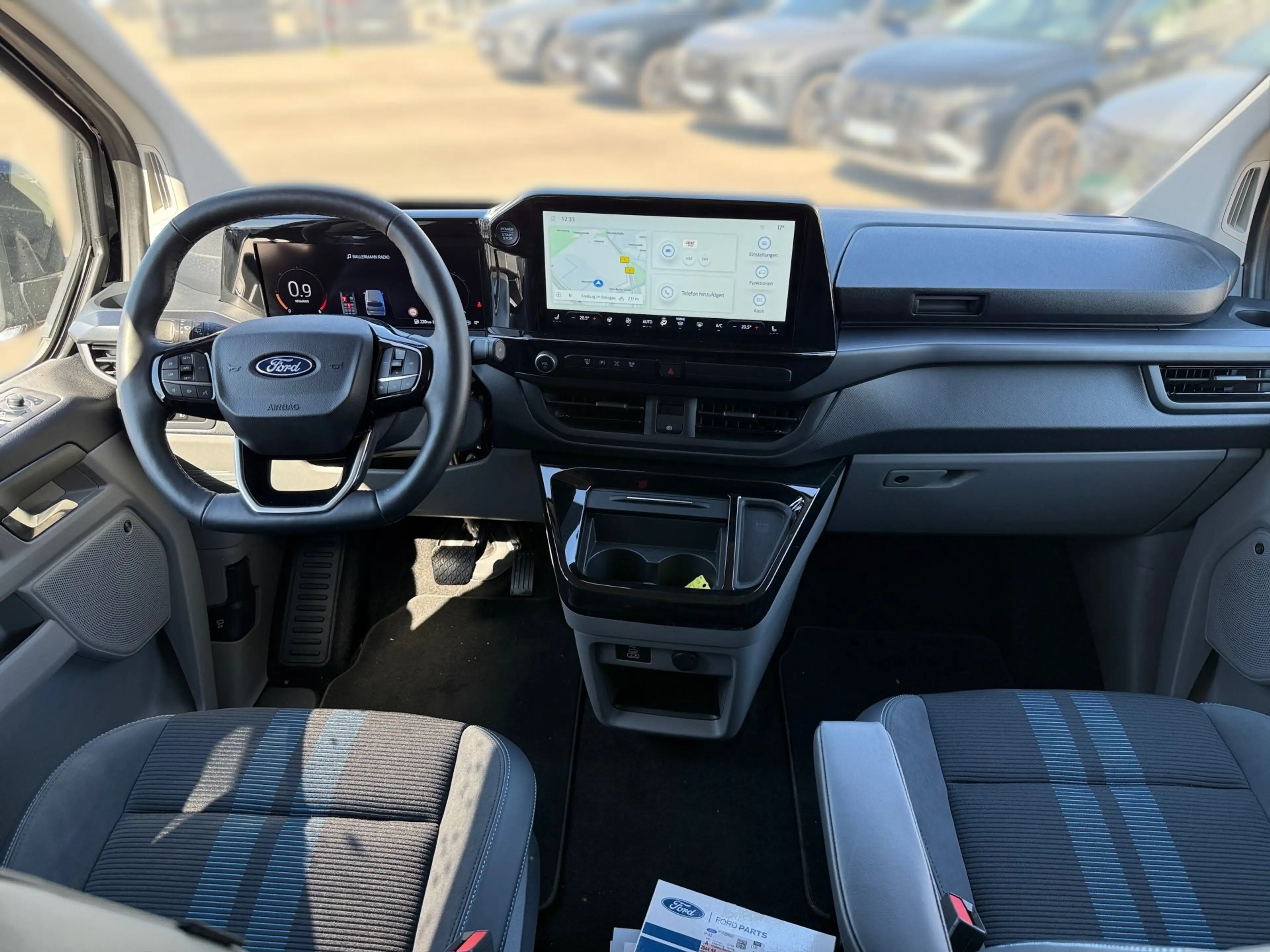 Ford Tourneo Custom Bus 320 L1 Tourneo Sport AWD — photo 15