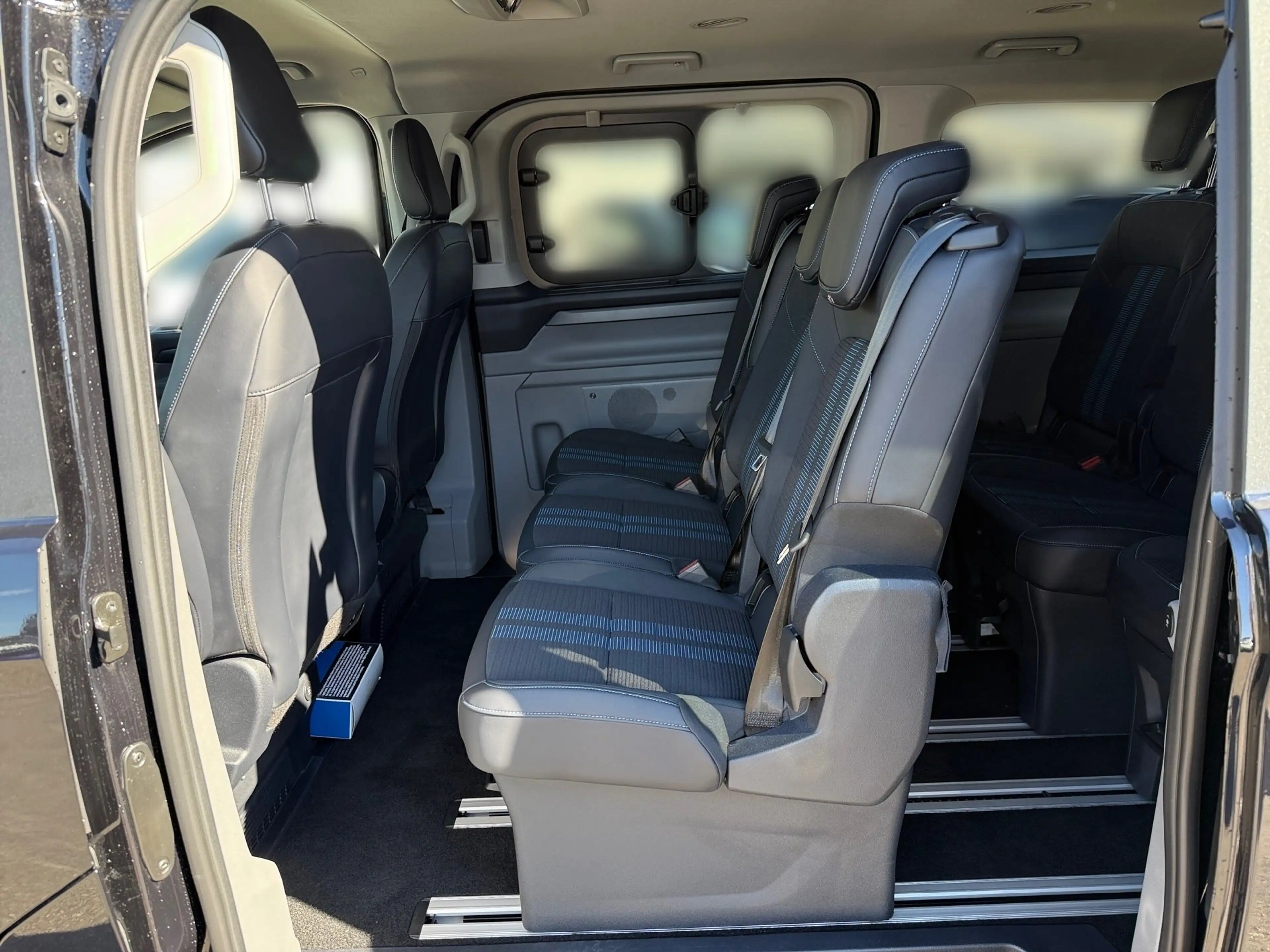 Ford Tourneo Custom Bus 320 L1 Tourneo Sport AWD — photo 16