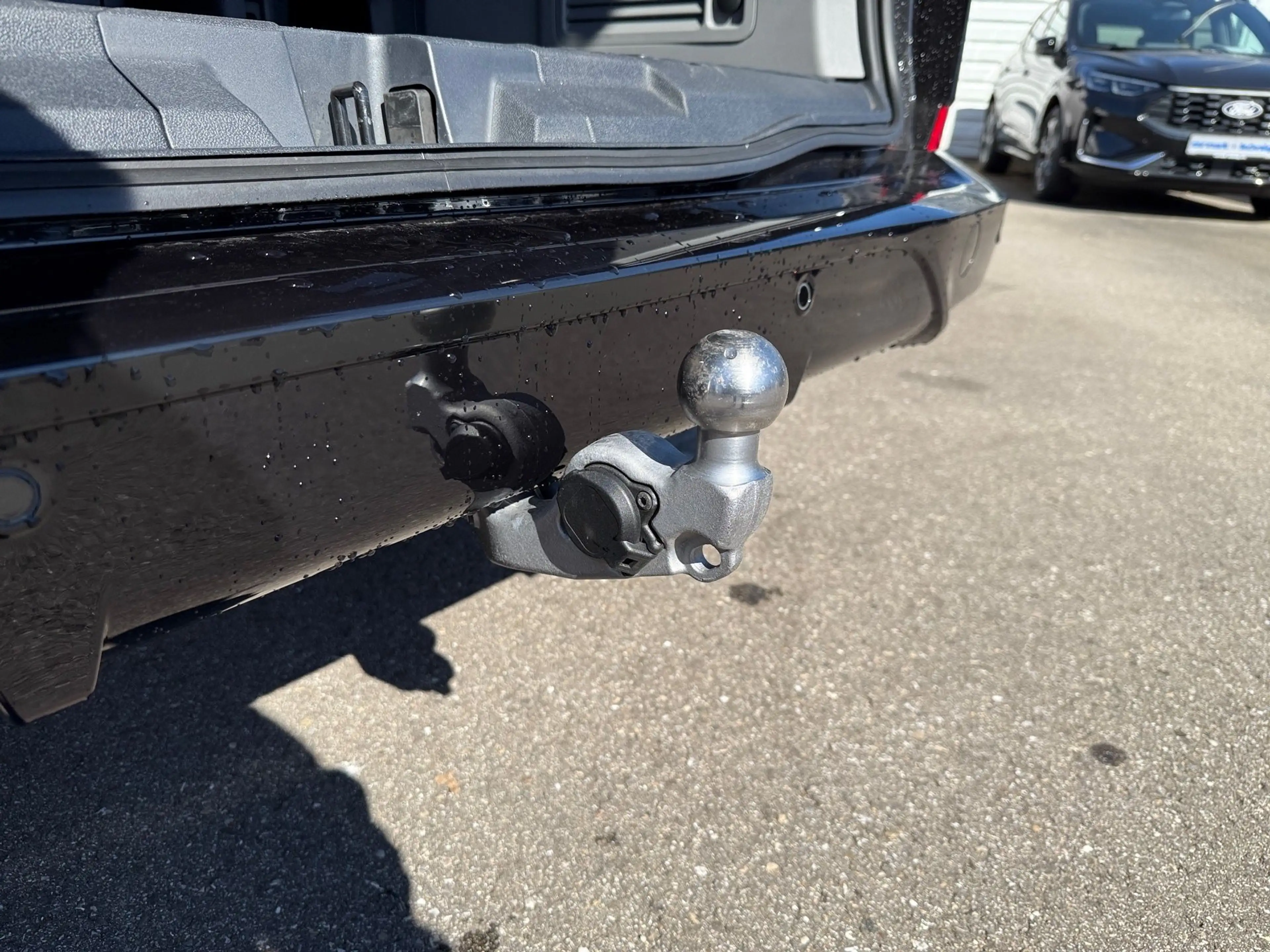 Ford Tourneo Custom Bus 320 L1 Tourneo Sport AWD — photo 8