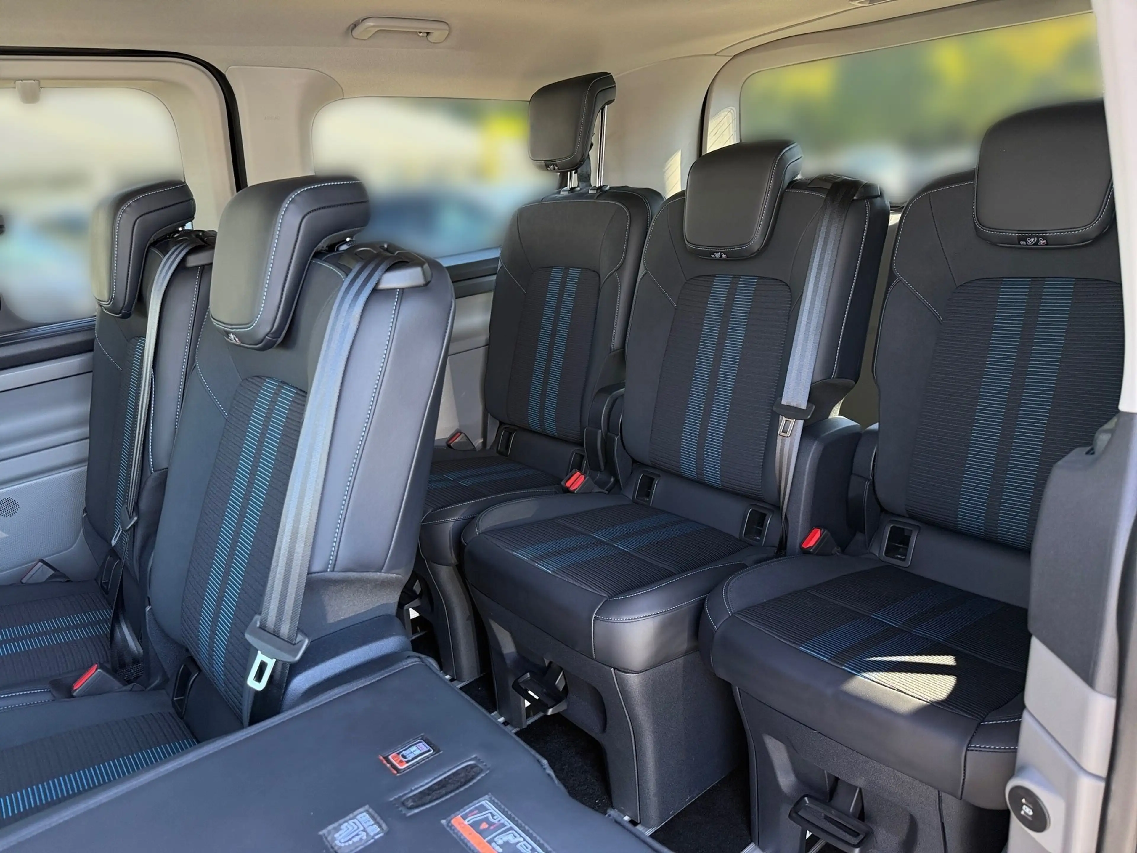 Ford Tourneo Custom Bus 320 L1 Tourneo Sport AWD — photo 17