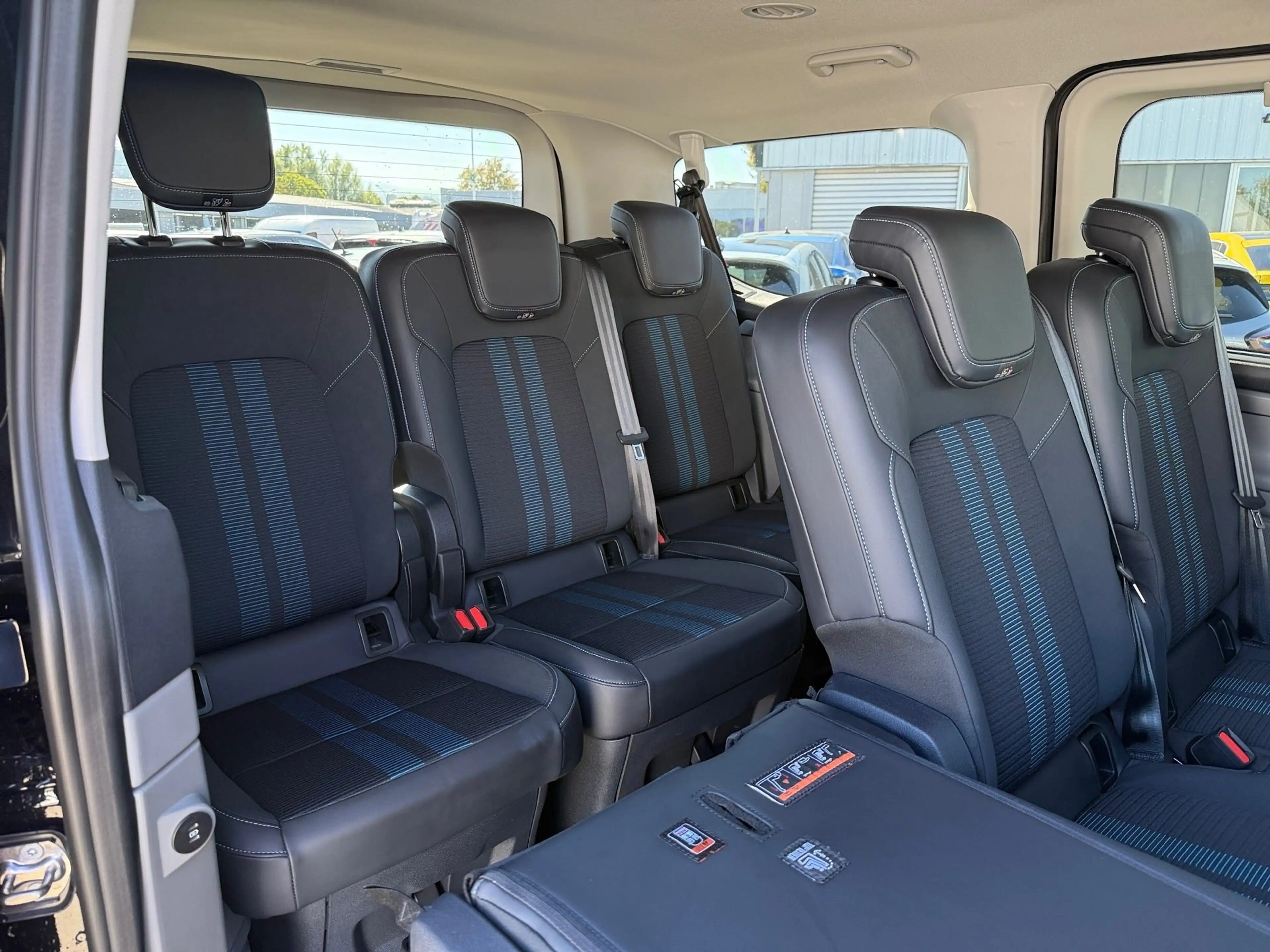 Ford Tourneo Custom Bus 320 L1 Tourneo Sport AWD — photo 26