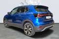 Volkswagen T-Cross Style 1.0 l TSI OPF 81 kW (110 PS) 7-Gang- Blau - thumbnail 4