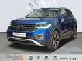 Volkswagen T-Cross Style 1.0 l TSI OPF 81 kW (110 PS) 7-Gang- Blau - thumbnail 1