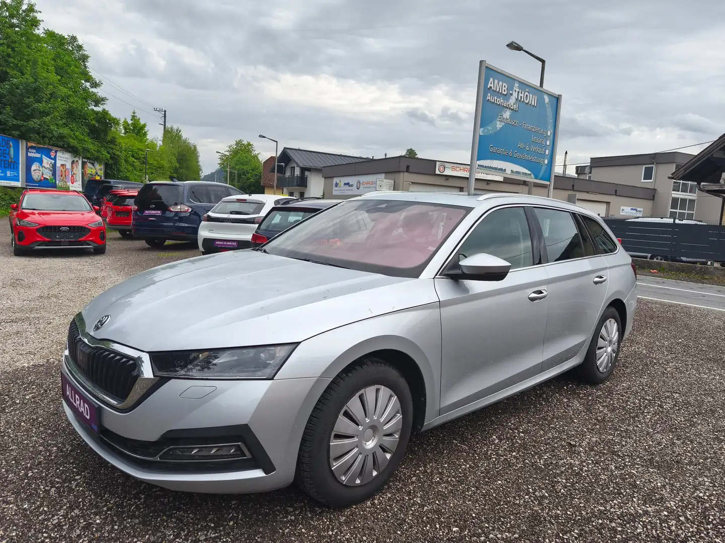 Skoda Octavia 2.0 TDI Style 4x4 DSG,* Leder, ACC, Panorama,...* Grau - 2