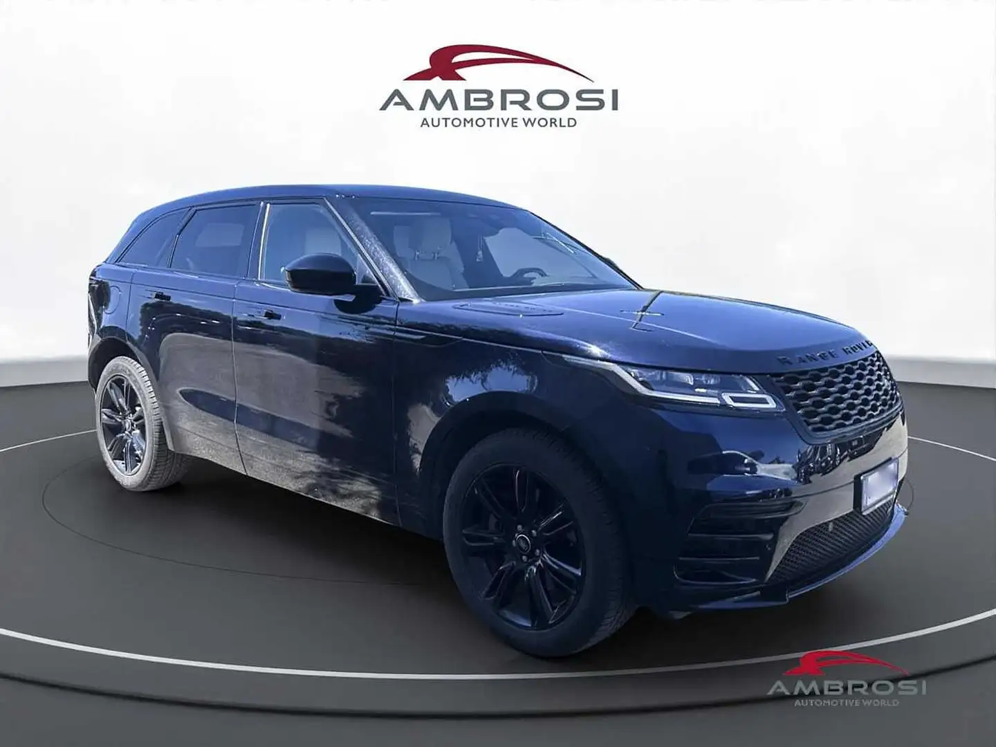 Land Rover Range Rover Velar 2.0D I4 204 CV R-Dynamic S Bleu - 2