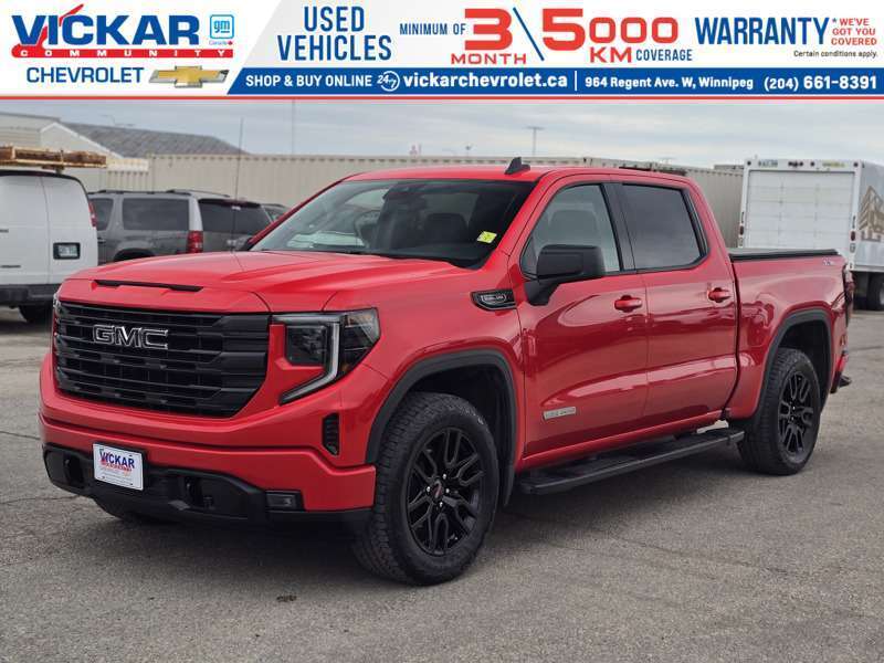2024 Gmc Sierra 1500