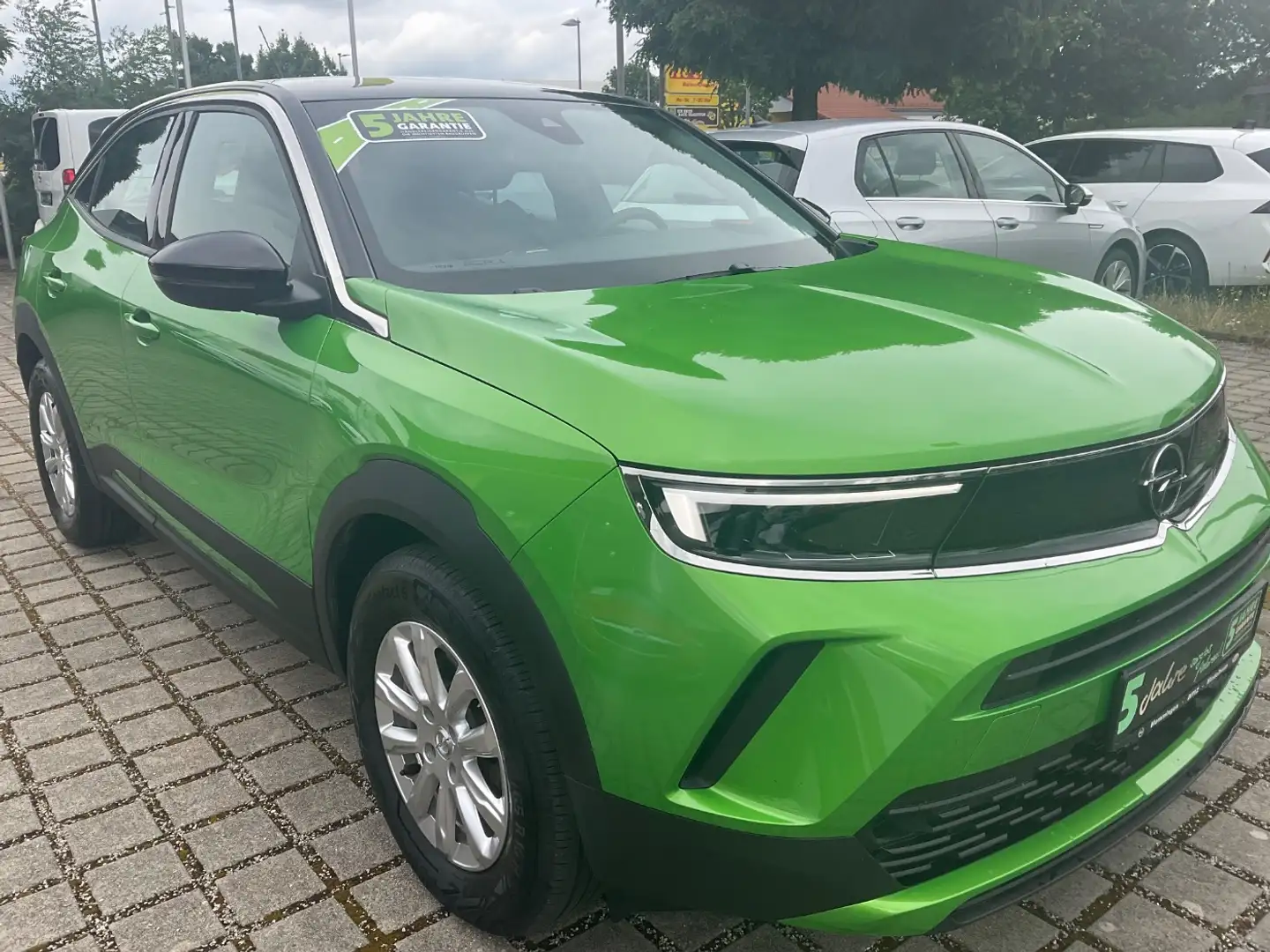 Opel Mokka-E Edition *Klimaautomatik*Tempomat* Vert - 2