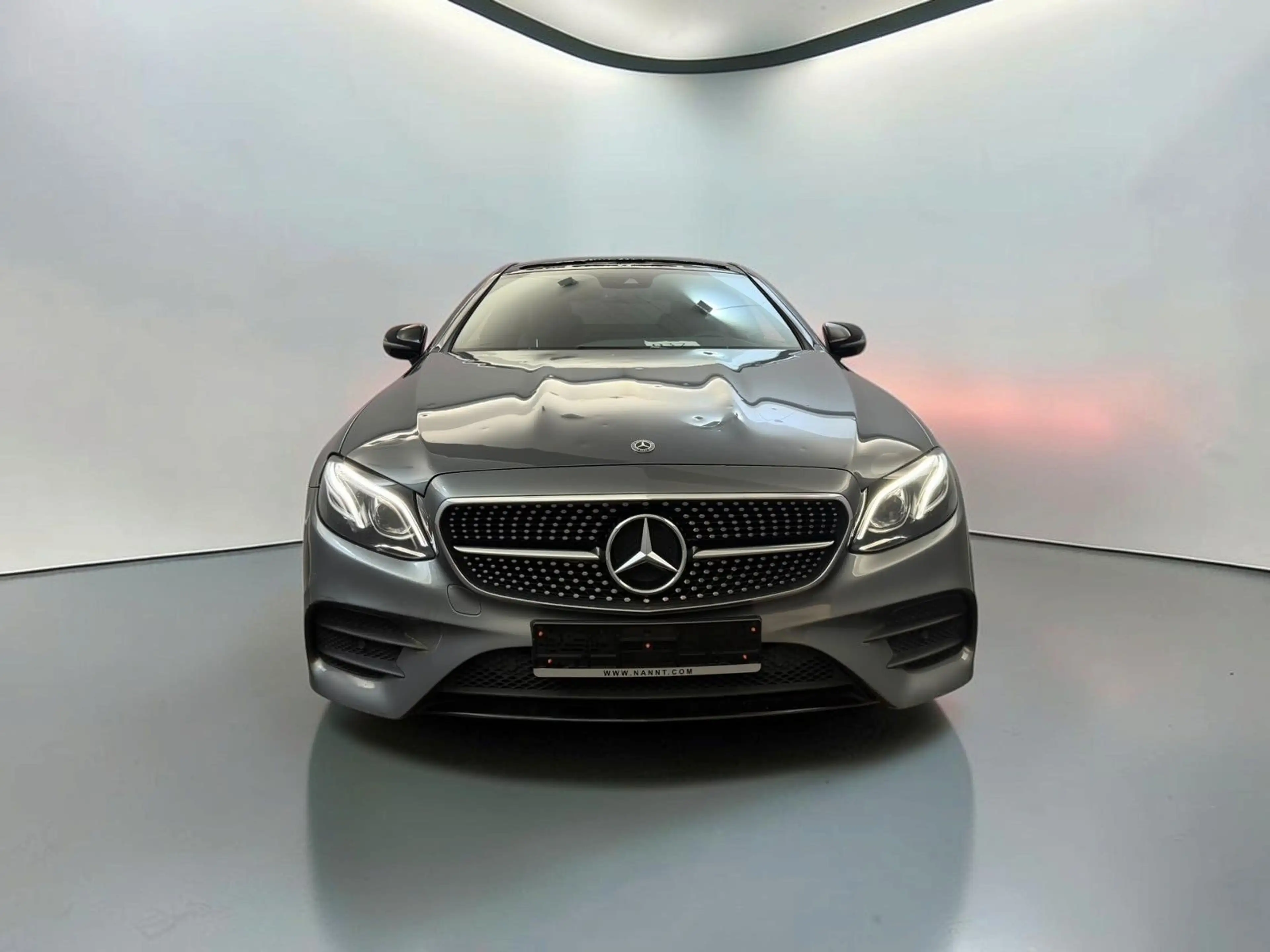 Mercedes-Benz E 400 d 4M Coupe AMG-LINE*PANO*BURME*MBEAM*KAM — photo 2