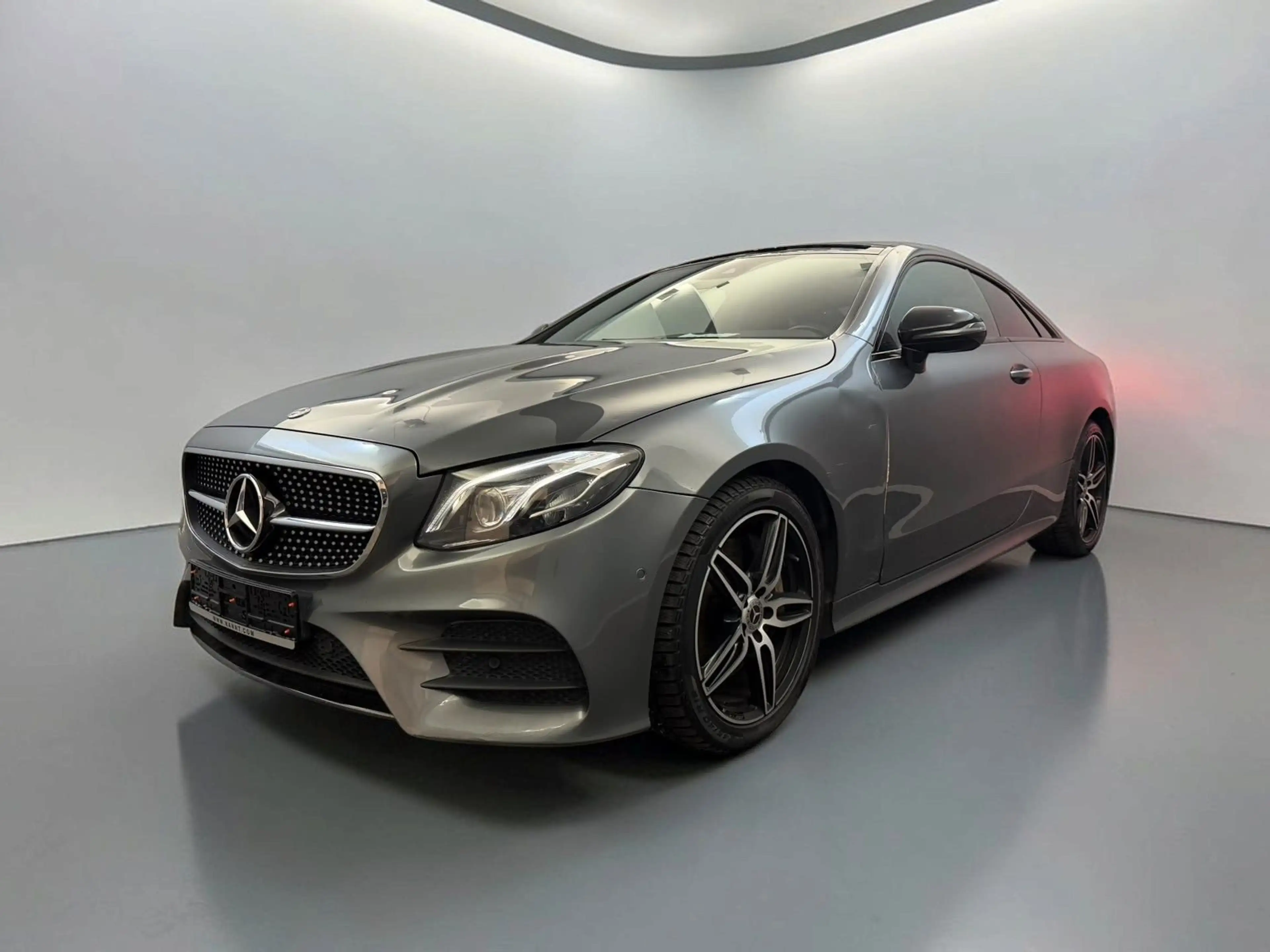 Mercedes-Benz E 400 d 4M Coupe AMG-LINE*PANO*BURME*MBEAM*KAM