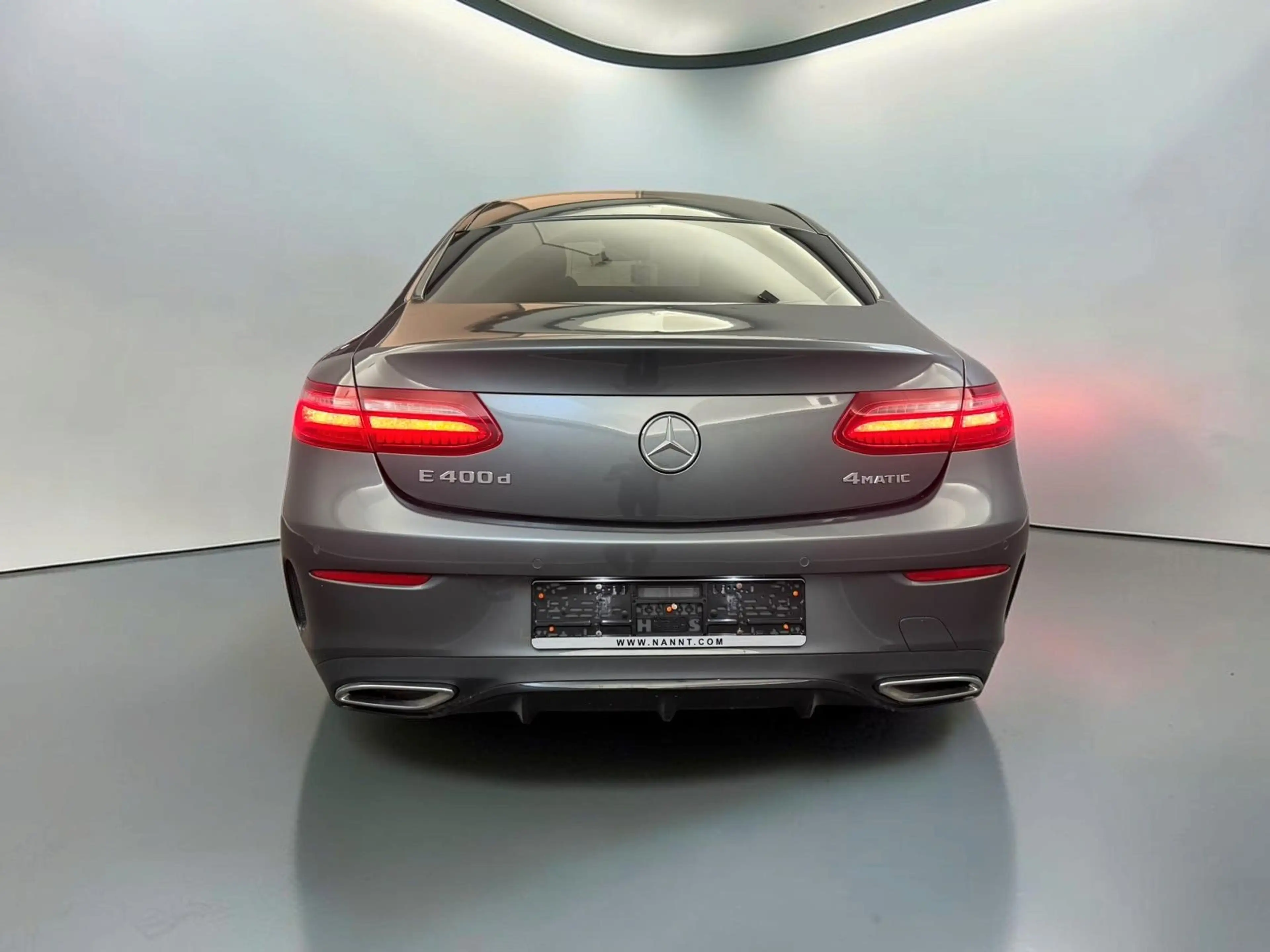 Mercedes-Benz E 400 d 4M Coupe AMG-LINE*PANO*BURME*MBEAM*KAM — photo 7