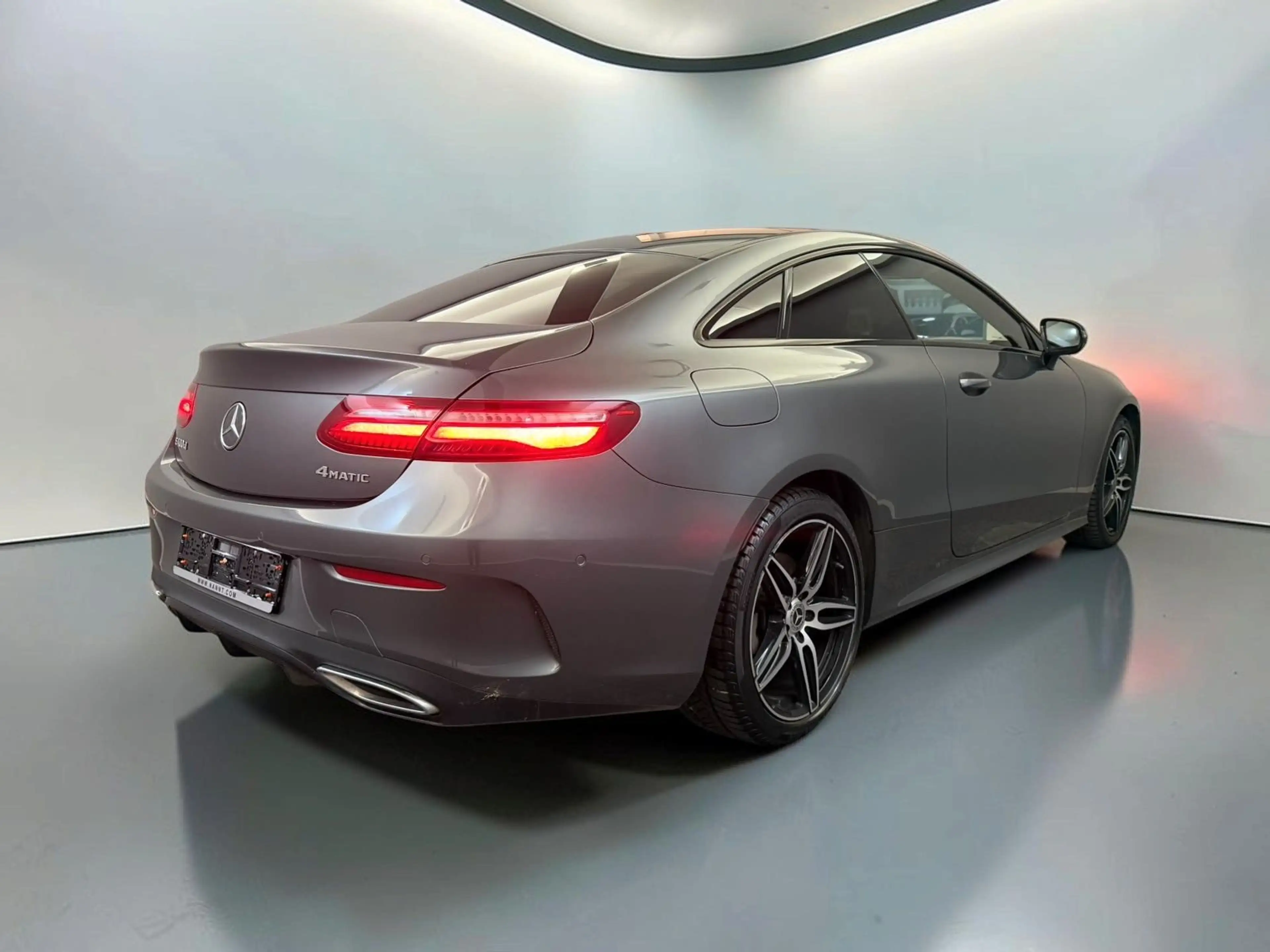 Mercedes-Benz E 400 d 4M Coupe AMG-LINE*PANO*BURME*MBEAM*KAM — photo 8