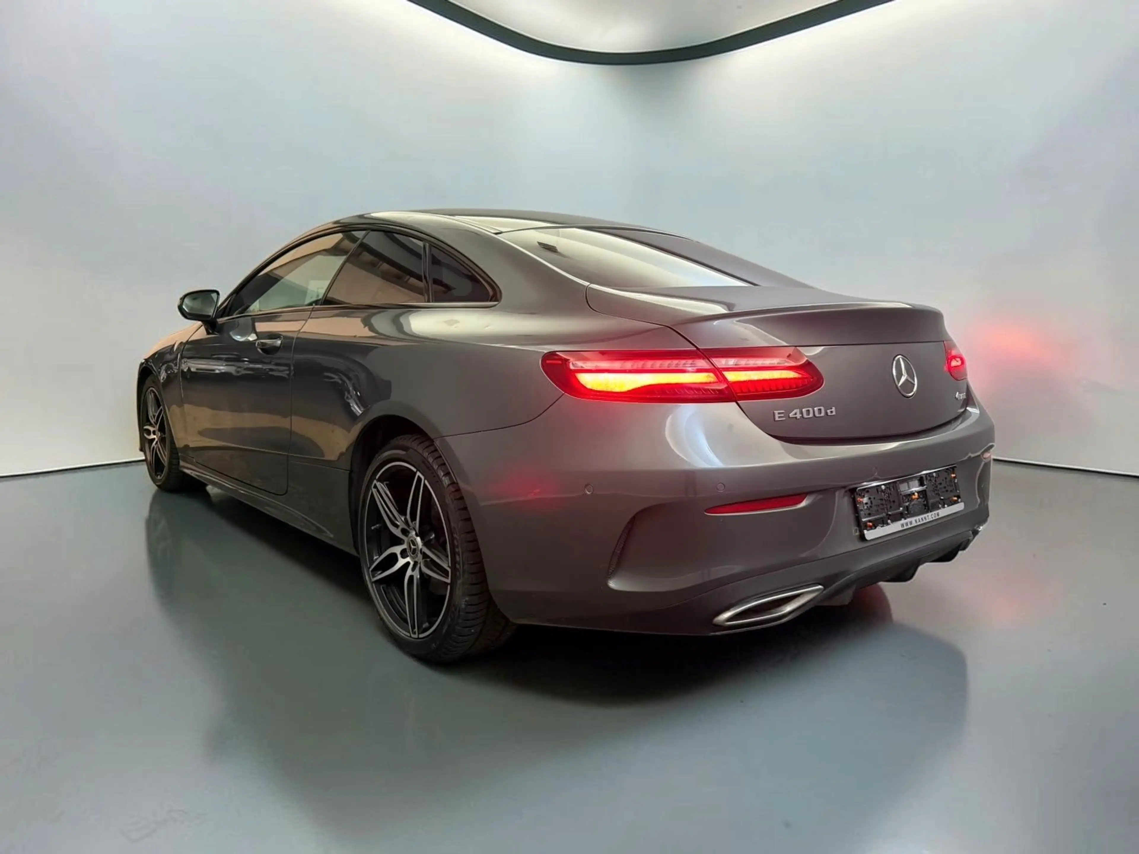 Mercedes-Benz E 400 d 4M Coupe AMG-LINE*PANO*BURME*MBEAM*KAM — photo 6
