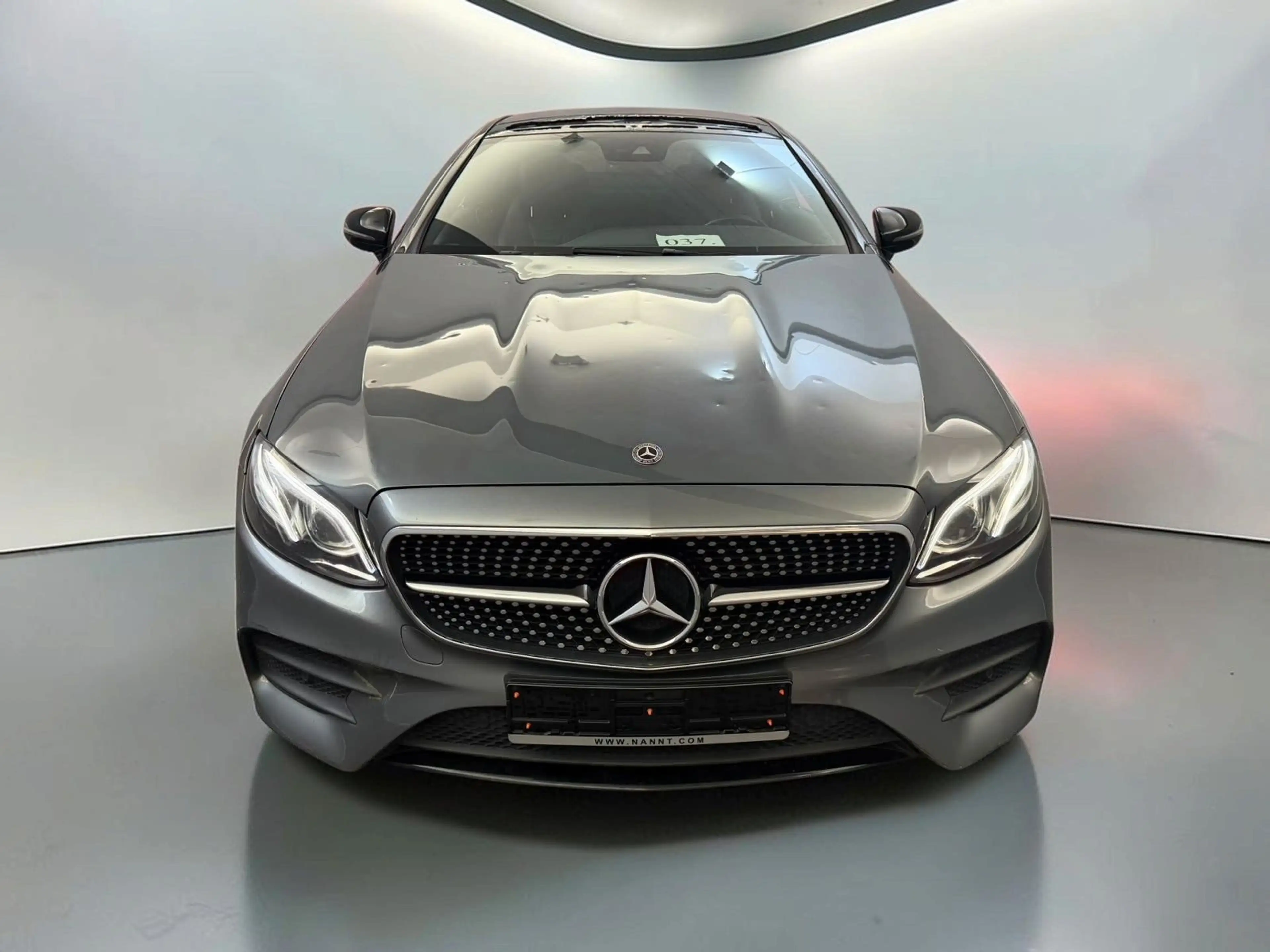 Mercedes-Benz E 400 d 4M Coupe AMG-LINE*PANO*BURME*MBEAM*KAM — photo 3