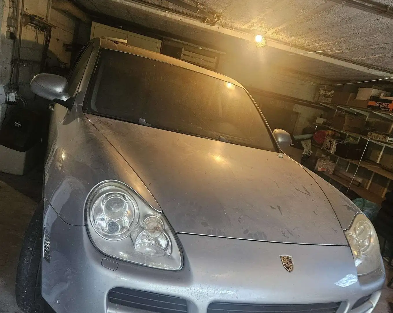 Porsche Cayenne 4.5 V8 - 340 S Tiptronic - 1