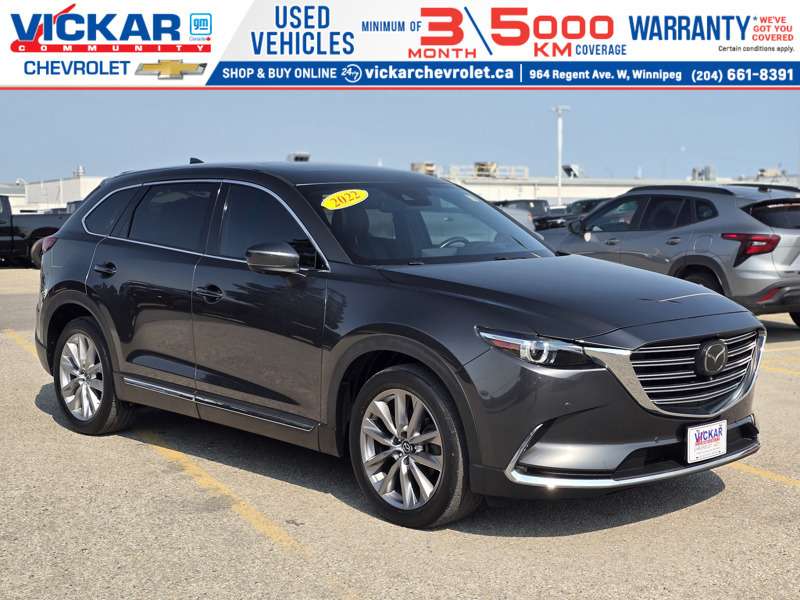2022 Mazda Cx-9