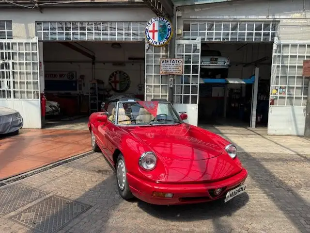 Alfa Romeo Spider Spider 1.6 my90